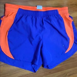 Running shorts